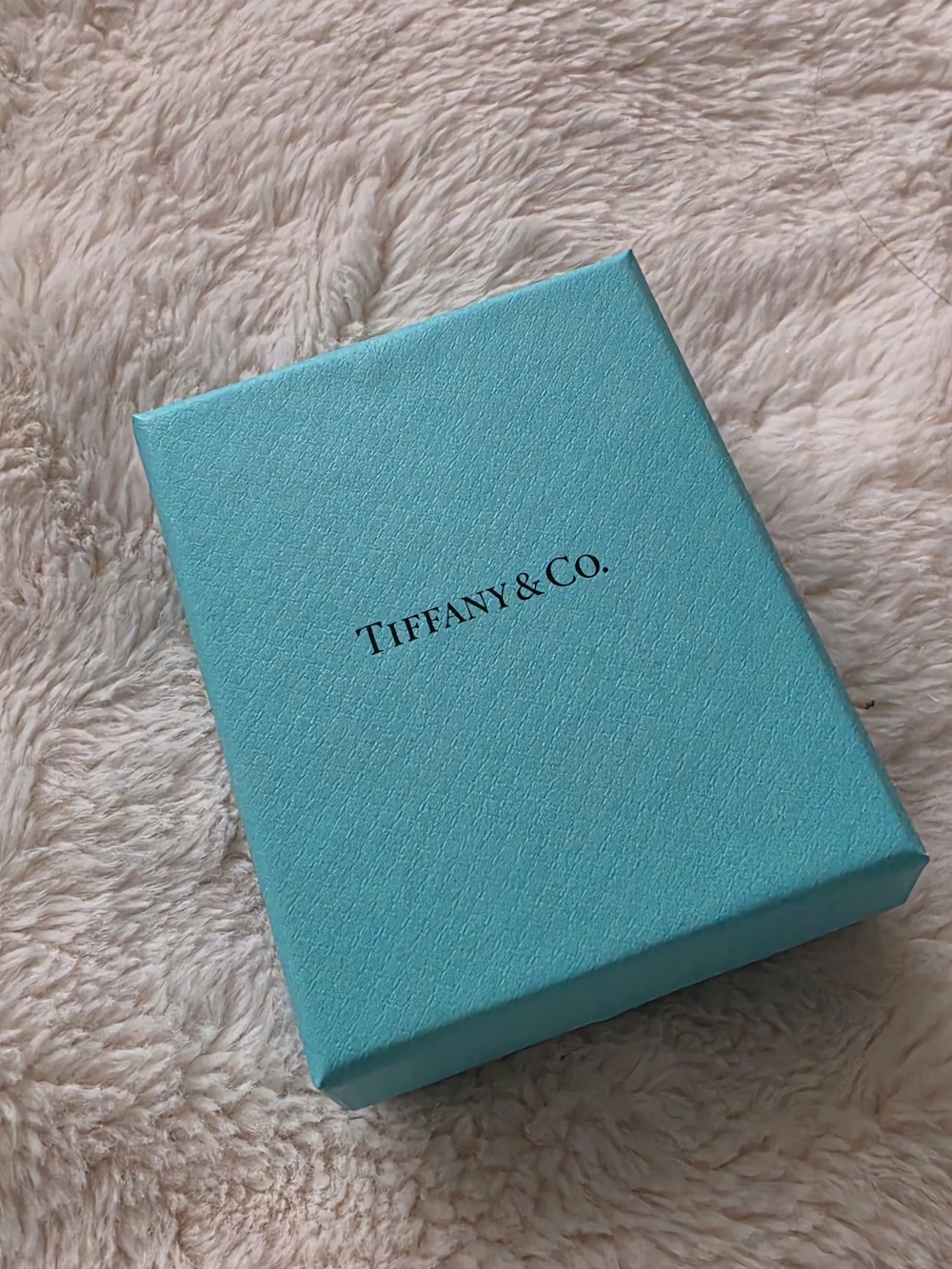 Tiffany & Co. Sterling Silver Heart Tag Necklace - Picture 3 of 3